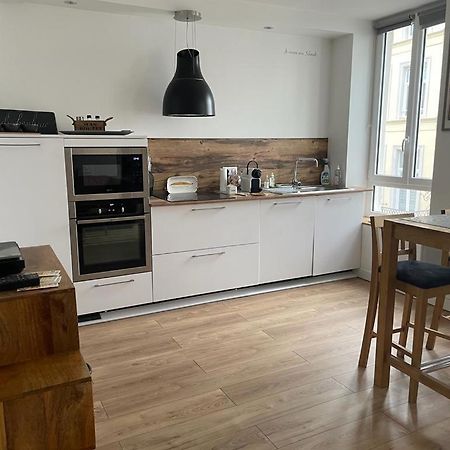 Apartamento Nid D'Amour Boulogne-sur-Mer Exterior foto