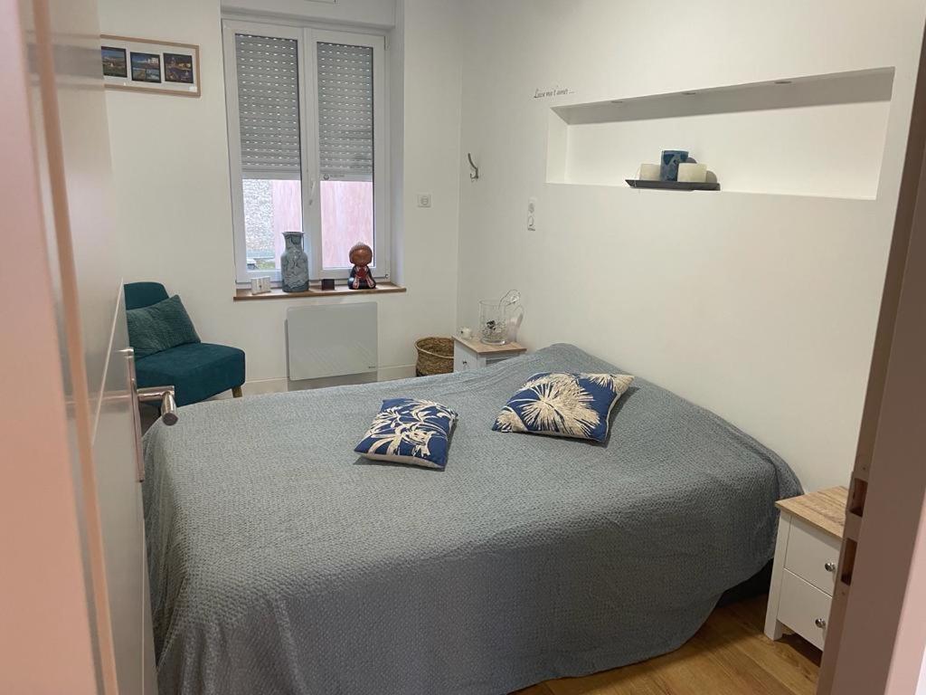 Apartamento Nid D'Amour Boulogne-sur-Mer Exterior foto
